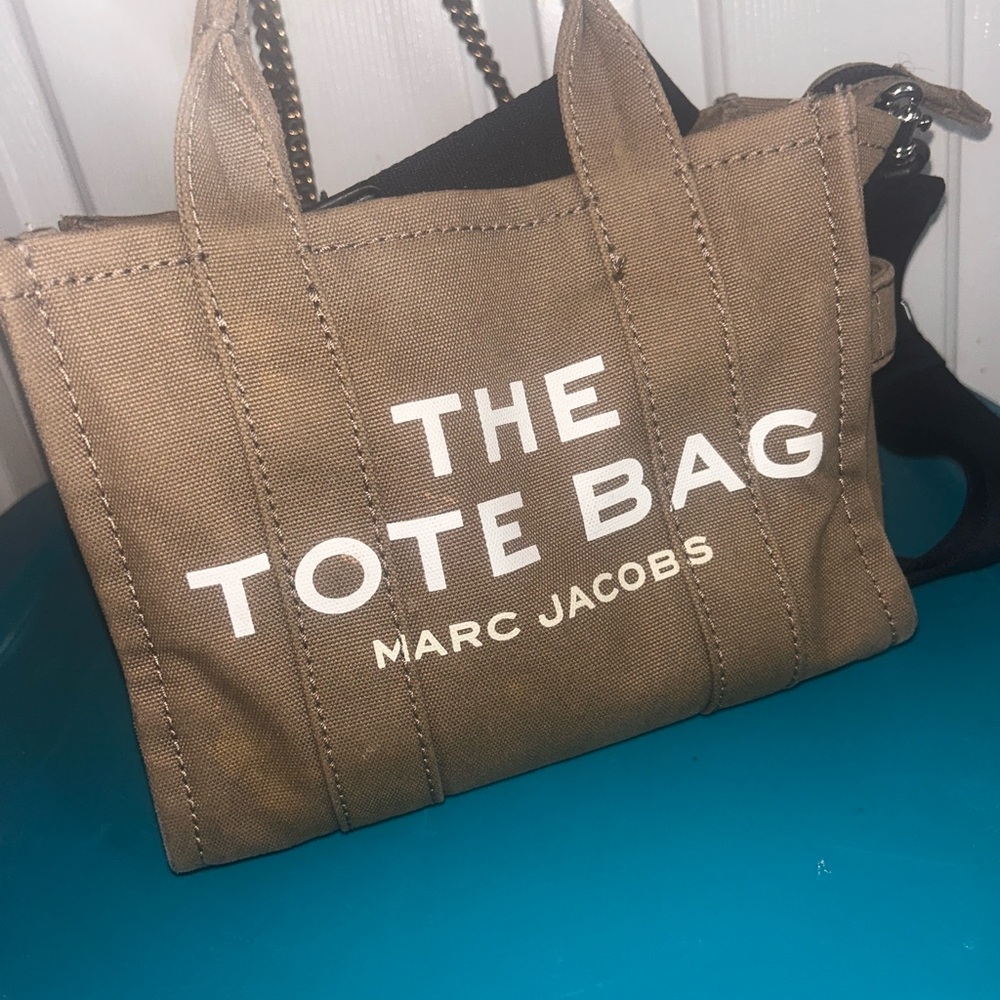 marc jacobs tote bag